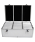 DJ-Case CD-/DVD-Koffer silber BOX77