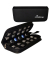 BOX99 10USB/5SD Speicherkarte Tasche schwarz