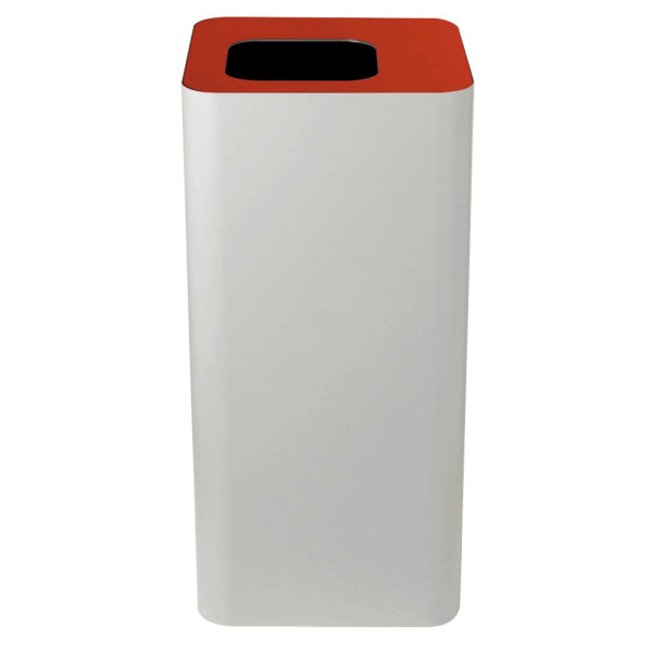 4260058031685 - Pure Mülleimer 1000 l weiß rot 392020 + 392007 4260058031685 HEAD 4260058031685 - Pure Mülleimer 1000 l weiß rot 392020 + 392007 4260058031685 HEAD