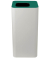 Pure Mülleimer 100,0 l weiß, grün 392020 + 392021