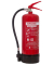 Feuerlöscher Schaum