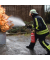Feuerlöscher Schaum