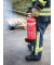 Feuerlöscher Schaum