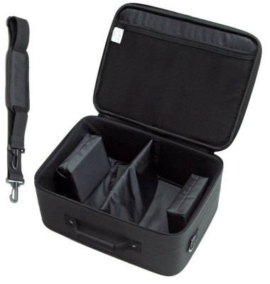 Beamertasche Economy Line Large 1391779 schwarz