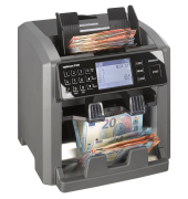 Banknotenzähler rapidcount X500