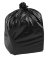 Schwerlastsäcke 9100000669, schwarz, 240 Liter