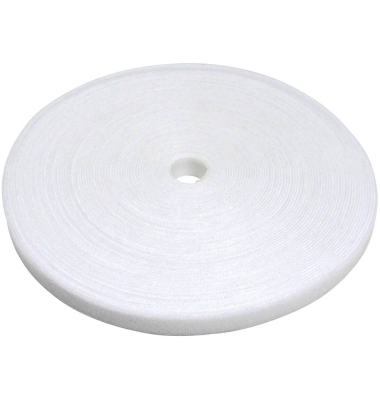 Klettband ROLL STRAP PRO weiß