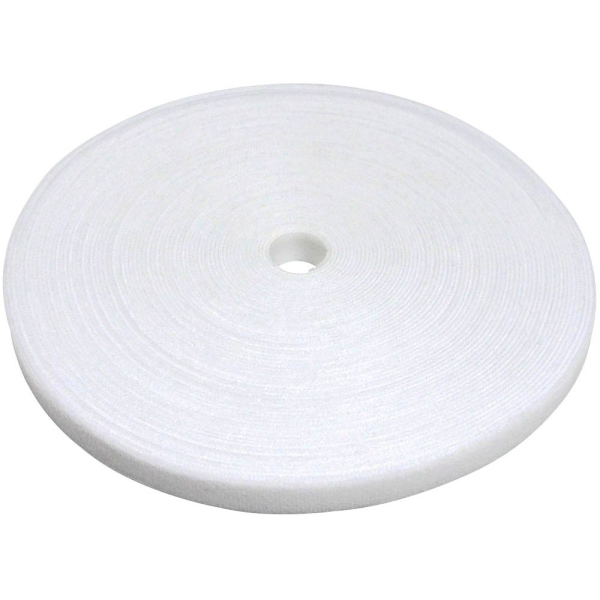 4260162071256 - Klettband ROLL STRAP PRO weiß 4260162071256 LABEL THE CABLE 4260162071256 - Klettband ROLL STRAP PRO weiß 4260162071256 LABEL THE CABLE