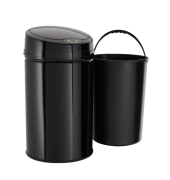 Sensor Mülleimer 30,0 l schwarz