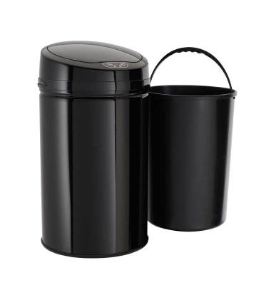Sensor Mülleimer 30,0 l schwarz