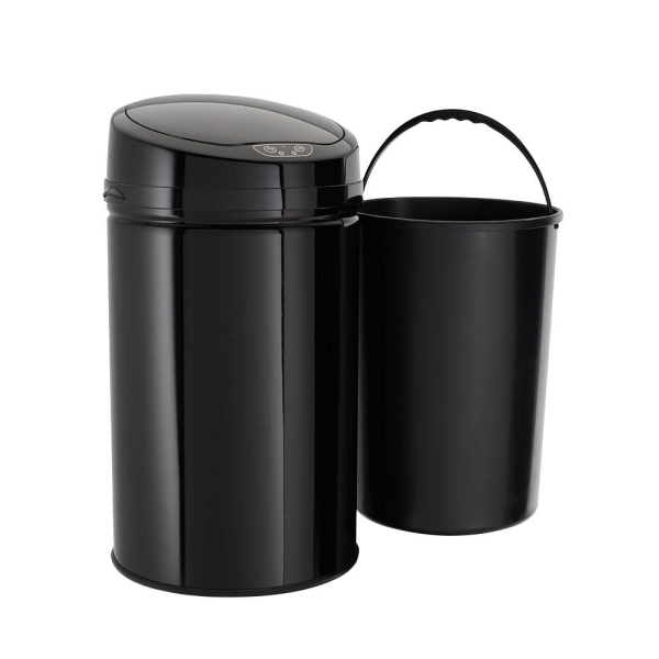 4260238060559 - Sensor Mülleimer 300 l schwarz 4260238060559 EW-AE-0280 4260238060559 - Sensor Mülleimer 300 l schwarz 4260238060559 EW-AE-0280