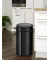 Sensor Mülleimer 30,0 l schwarz