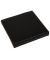 Hocker EW-SW-0410 Store Cube, schwarz, bis 300kg
