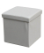 Hocker EW-SW-0440 Store Cube, weiß, bis 300kg