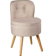 Sessel Vince creme
