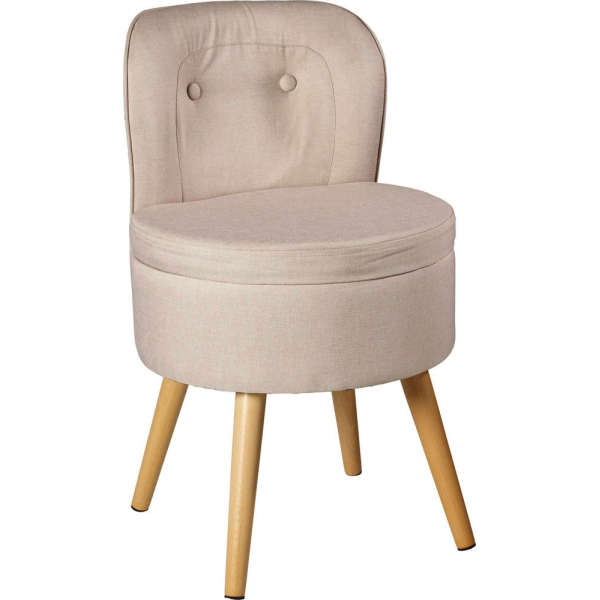 4260238062928 - Sessel Vince creme 4260238062928 Echtwerk 4260238062928 - Sessel Vince creme 4260238062928 Echtwerk
