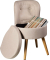 Sessel Vince creme