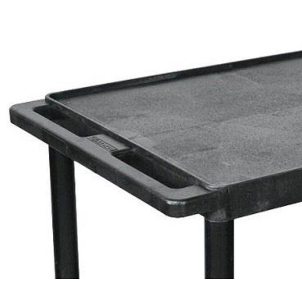 4260285073830 - Kunststoffwagen Polyethylen Traglast (max) 150 kg Schwarz SEWT33-B 4260285073830 Head 4260285073830 - Kunststoffwagen Polyethylen Traglast (max) 150 kg Schwarz SEWT33-B 4260285073830 Head