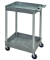 Kunststoffwagen  Polyethylen  Traglast (max.): 150 kg Grau   SESTC11-G