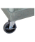 Tischwagen grau 61,0 x 46,0 cm bis 180,0 kg