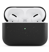Bio Case Schutzhülle für Apple AirPods Pro schwarz