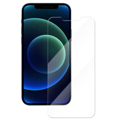 Panzerglas Display-Schutzglas für Apple iPhone 12, 12 Pro