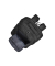 Riva NB Rucksack Tegel 17 schwarz 8460
