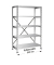 Steckregal 108183 Grund 800x1.920x1.000mm 5OH vz