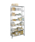 Steckregal 108183 Grund 800x1.920x1.000mm 5OH vz