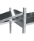 Steckregal 128123 Grund 1.200x1.920x200mm 5OH vz