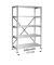 Steckregal 108123 Grund 1.200x1.920x1.000mm 5OH vz