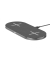Wireless Pad Double Induktive Ladestation