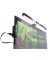 Monitor-Lampe schwarz 6 W
