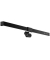Monitor-Lampe schwarz 6 W
