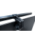 Monitor-Lampe schwarz 6 W