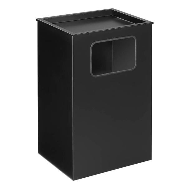 4260532281933 - Standaschenbecher schwarz 4260532281933 SZ Metall 4260532281933 - Standaschenbecher schwarz 4260532281933 SZ Metall