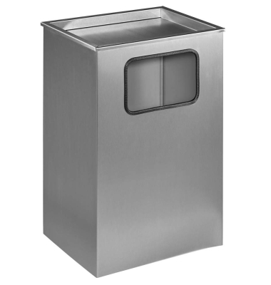 Standaschenbecher edelstahl