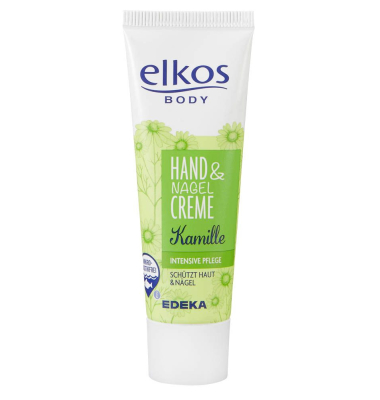 Intensive Pflege Handcreme