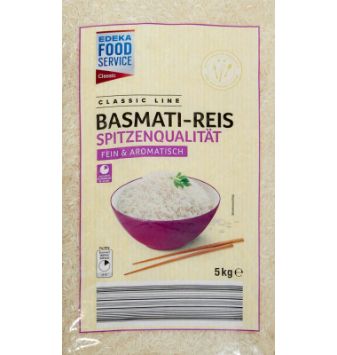 Basmati Reis