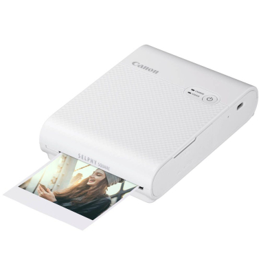 SELPHY Square QX10 weiß Fotodrucker weiß