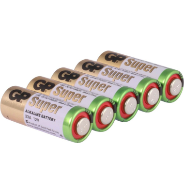 Batterien V 23 GA, V / V23GA, 12 Volt