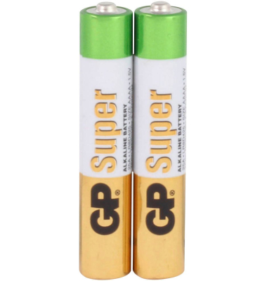 Batterie Super Mini / LR8D425 / AAAA
