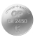 Knopfzelle CR2450 3,0 V