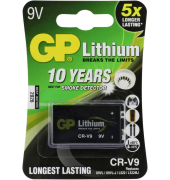 Batterie E-Block / 6LR61 / 9V-Block