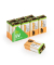 Batterien SUPER, E-Block / E-Block / 6LR61, 9 Volt