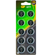 Knopfzellen CR2032, CR2032, 3 Volt