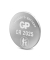 Knopfzellen CR2025 3,0 V