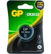 Knopfzelle CR3032 3,0 V