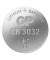 Knopfzelle CR3032 3,0 V
