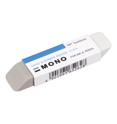 Radiergummi MONO SAND & RUBBER ERASER ES-510A